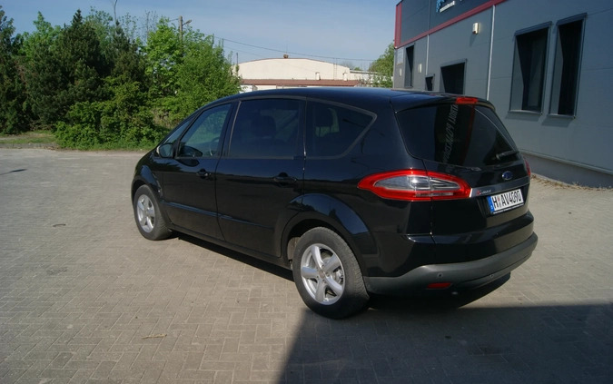 Ford S-Max cena 32500 przebieg: 67406, rok produkcji 2010 z Myszków małe 407